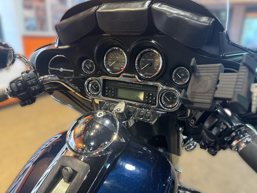 Tri Glide® Ultra Classic®