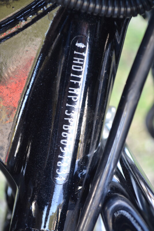 Electra Glide® Police