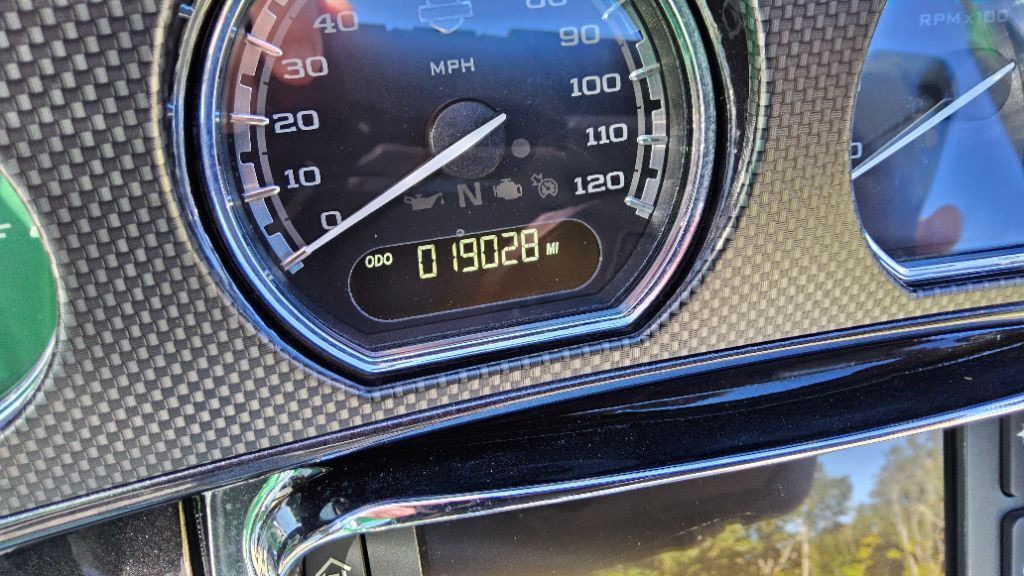 CVO® Street Glide®