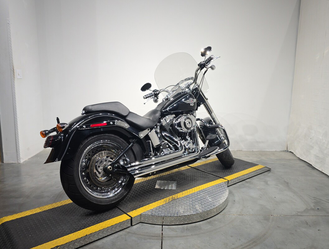Softail® Fat Boy®