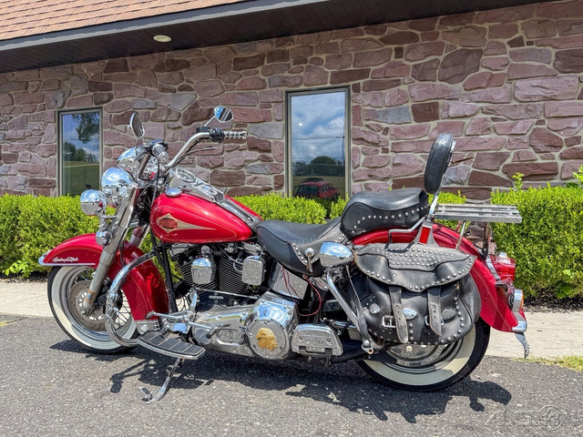 Heritage Softail® Classic