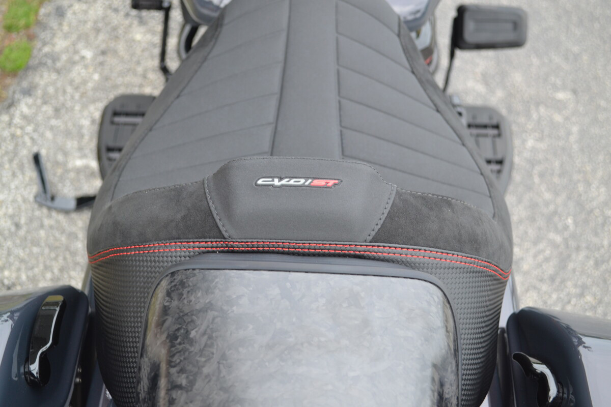 CVO® Road Glide® ST