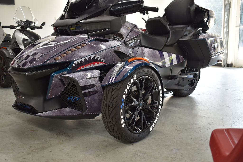 Spyder RT Limited