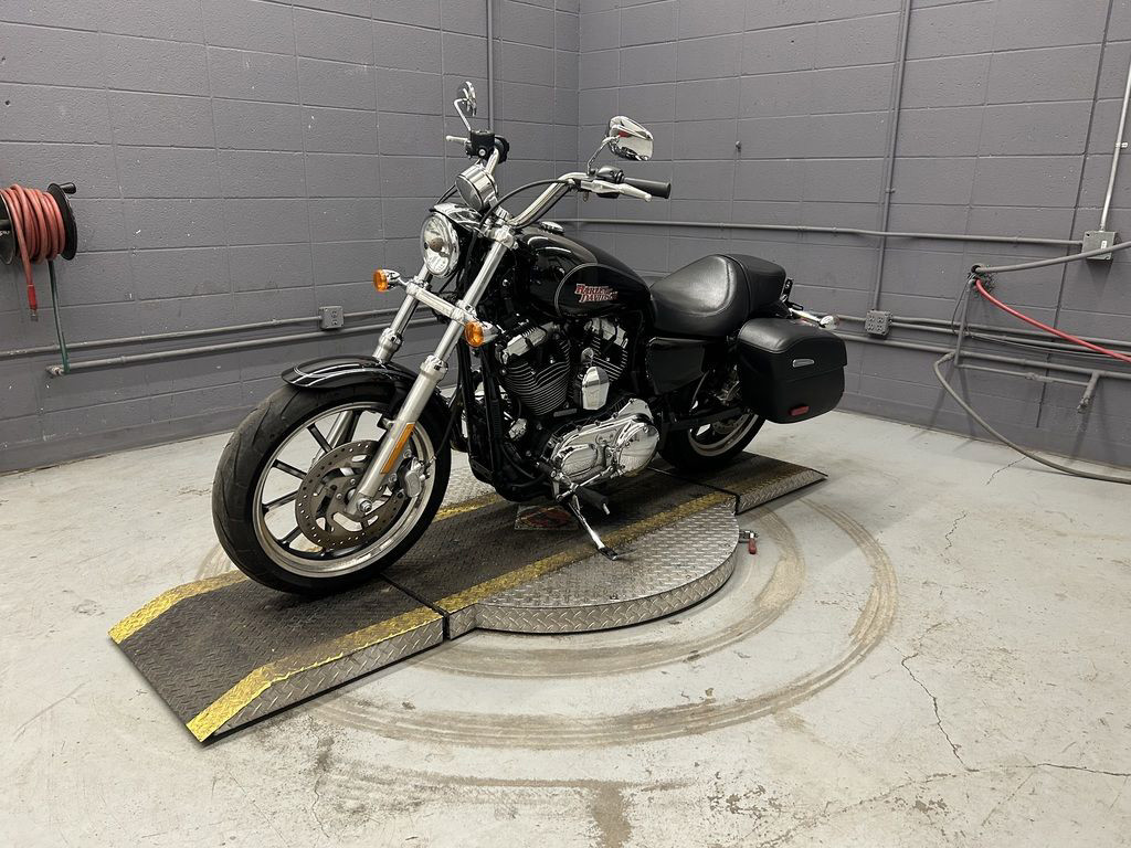 Sportster® 1200 Custom