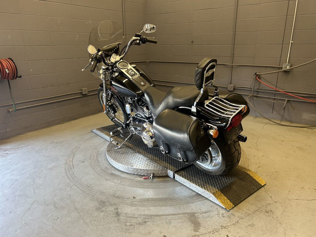 Softail® Custom