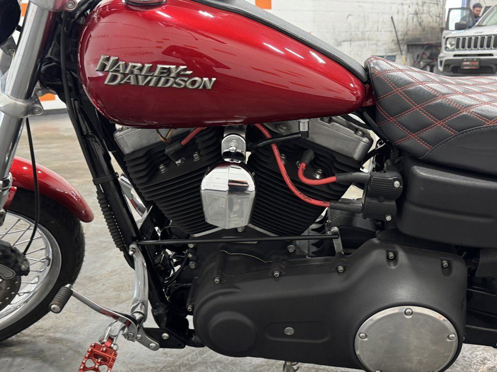 Dyna® Street Bob®