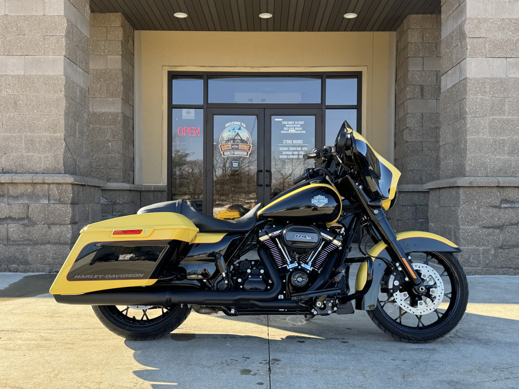Street Glide® Special
