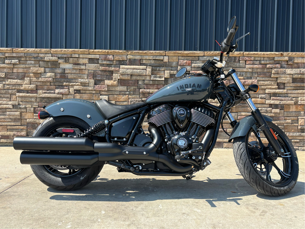 Chief Dark Horse