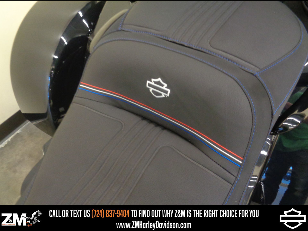 Street Glide® 3 Limited