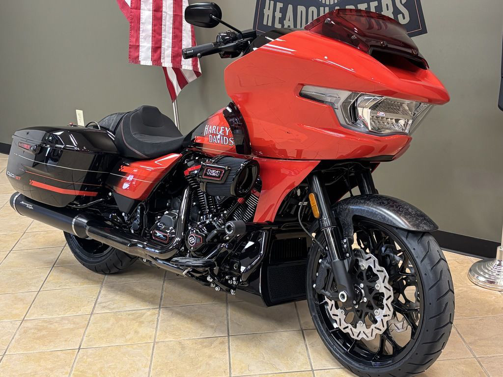 CVO® Road Glide® ST