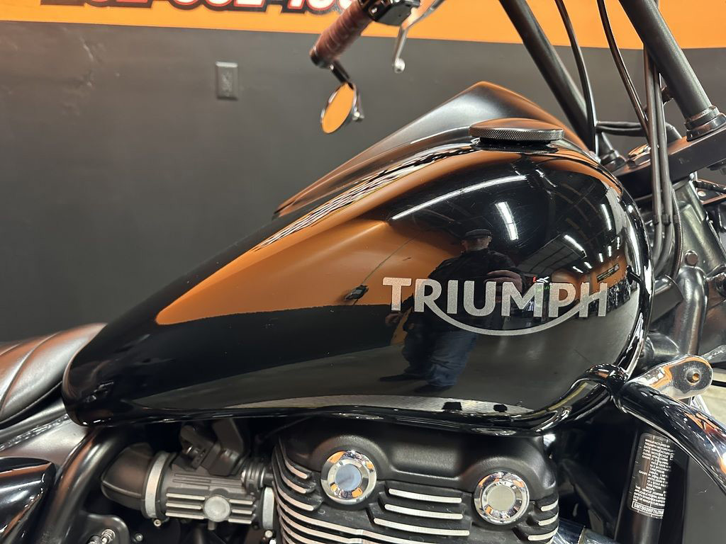 Thunderbird Storm ABS