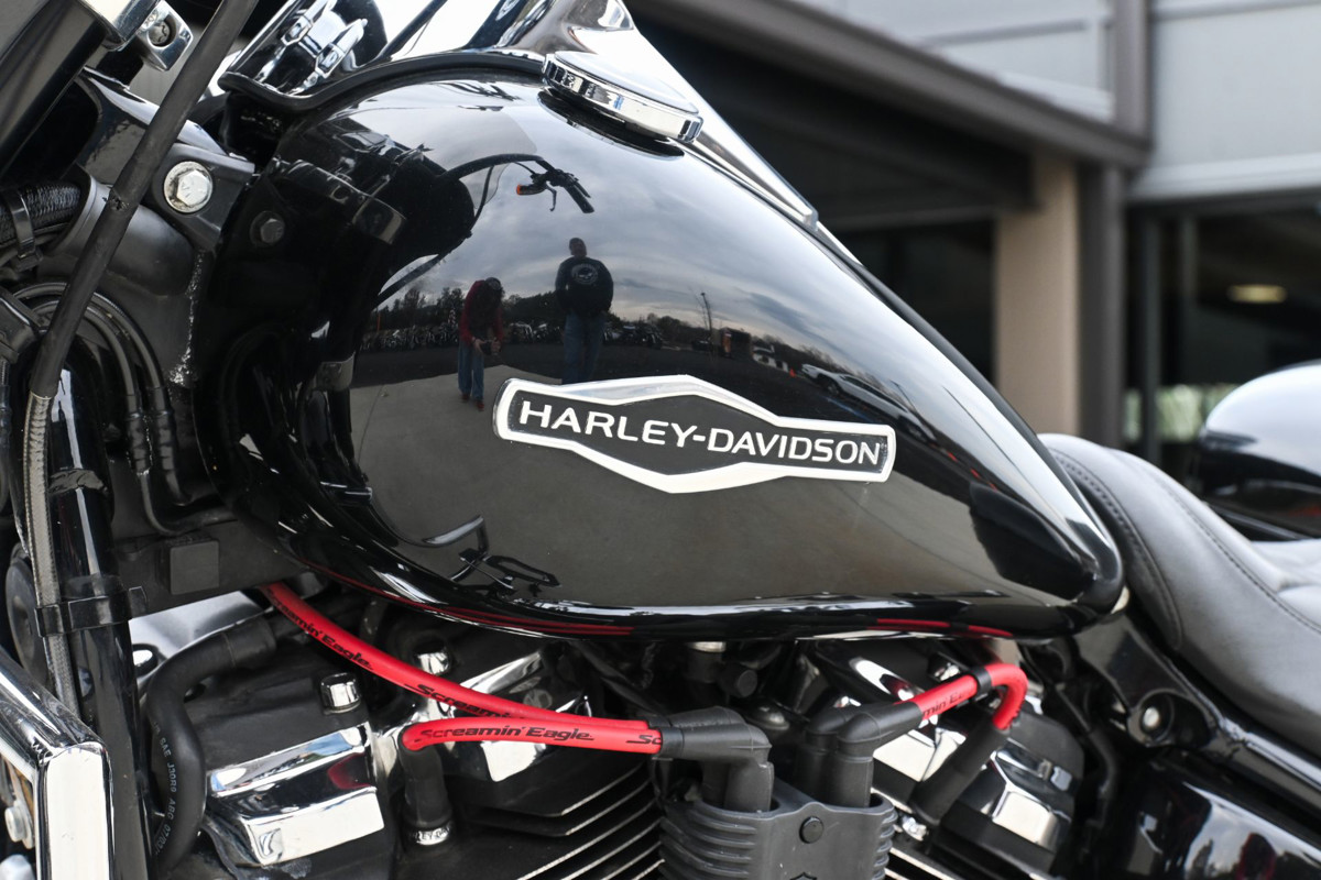 Softail® Sport Glide®