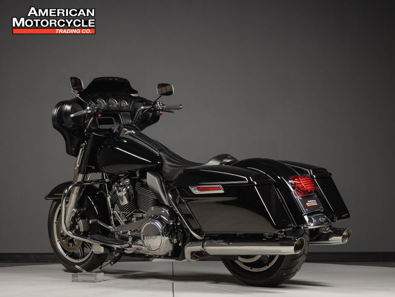 Electra Glide® Police