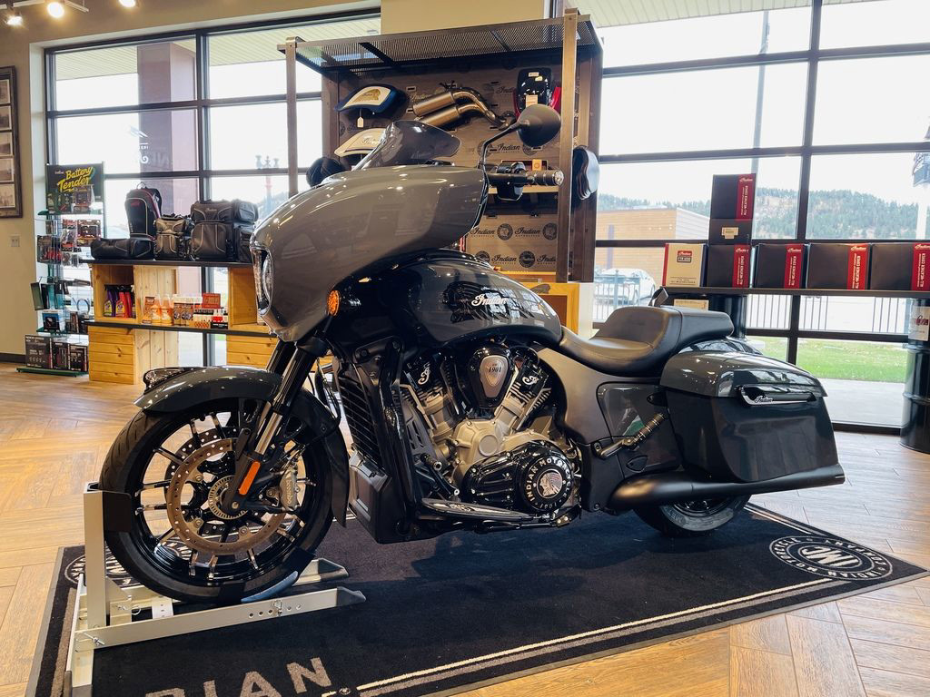 Chieftain PowerPlus Dark Horse