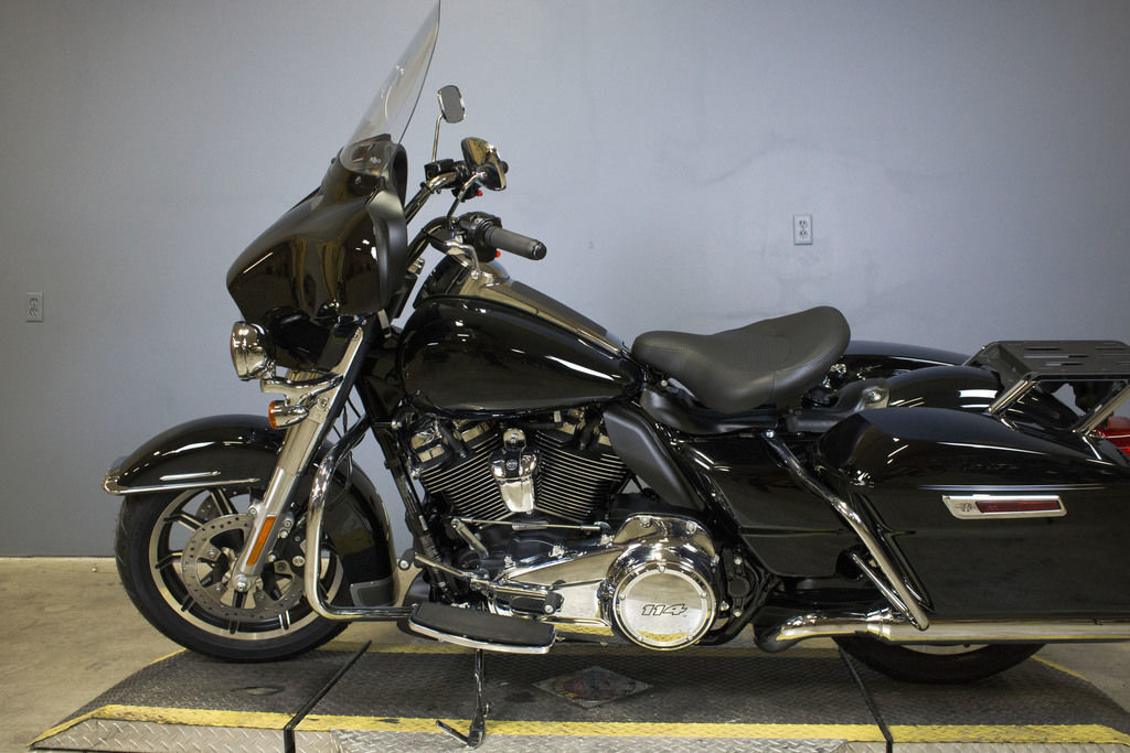 Electra Glide® Police