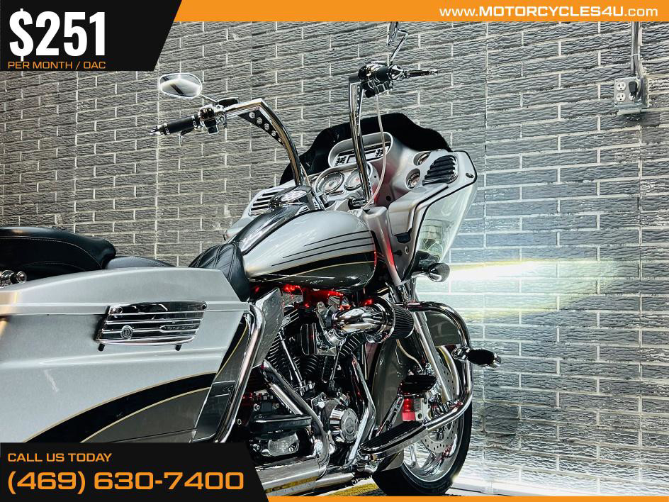 CVO® Road Glide®