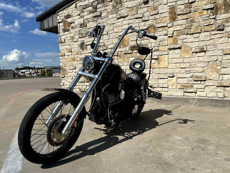 Dyna® Wide Glide