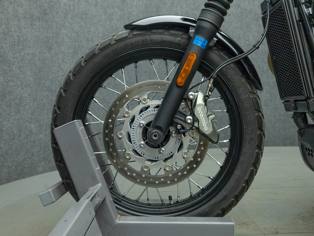 Scrambler 900
