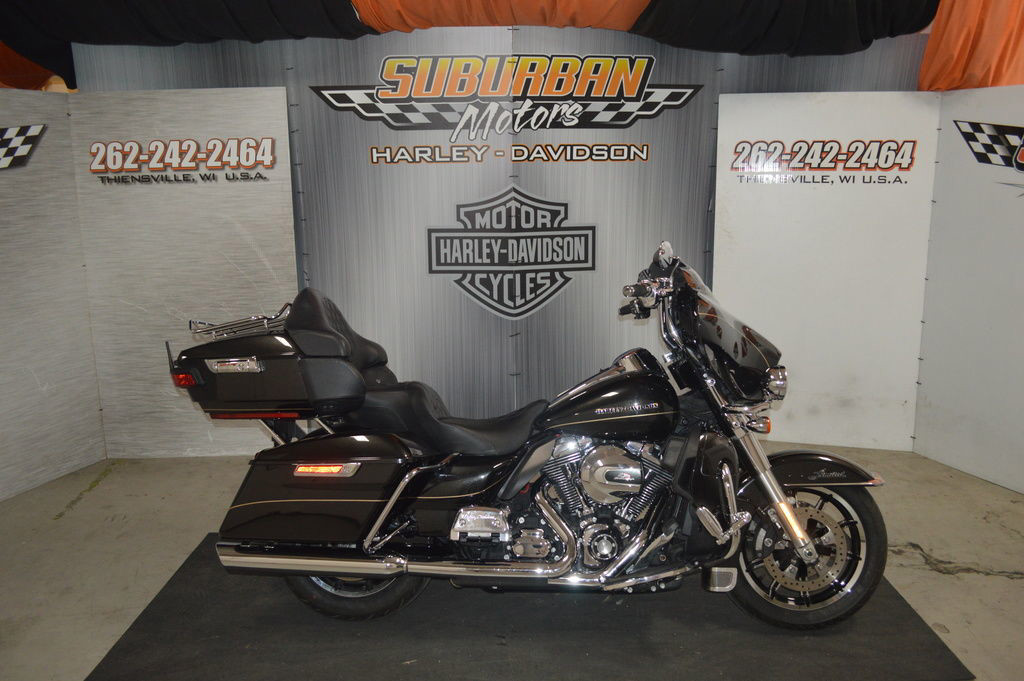 Electra Glide® Ultra® Limited