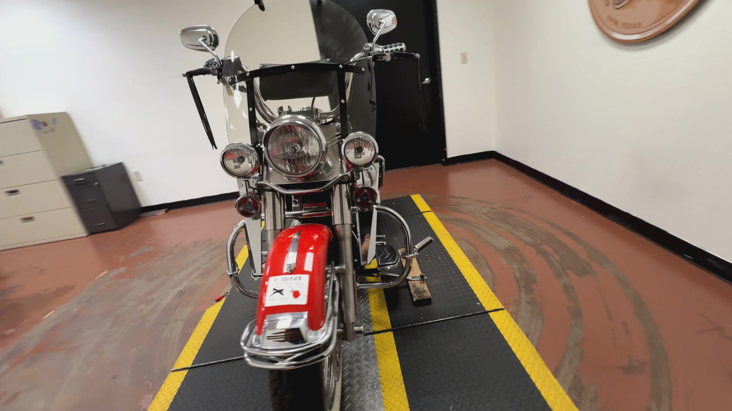 Heritage Softail® Classic