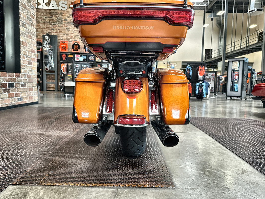 Electra Glide® Ultra Limited® Low