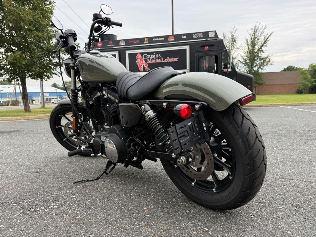 Iron 883®