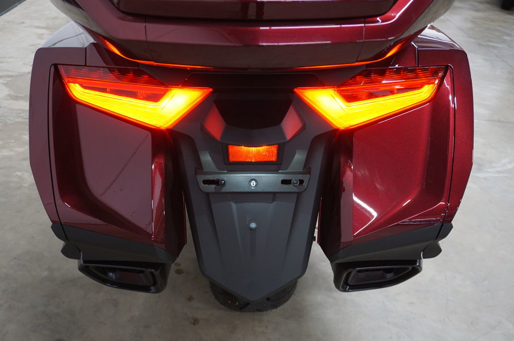 Gold Wing Tour Anniversary DCT