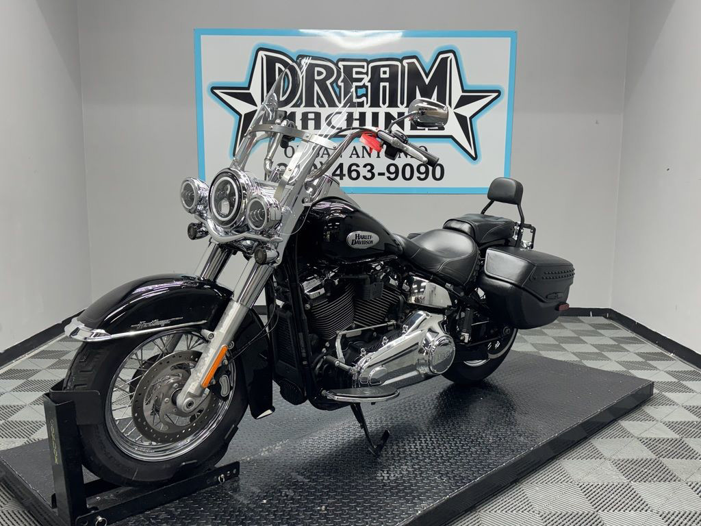 Heritage Classic 114