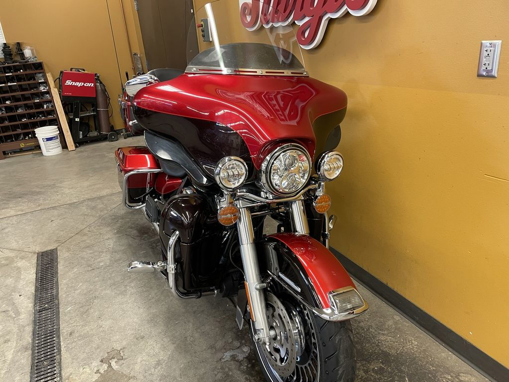 Electra Glide® Ultra® Limited
