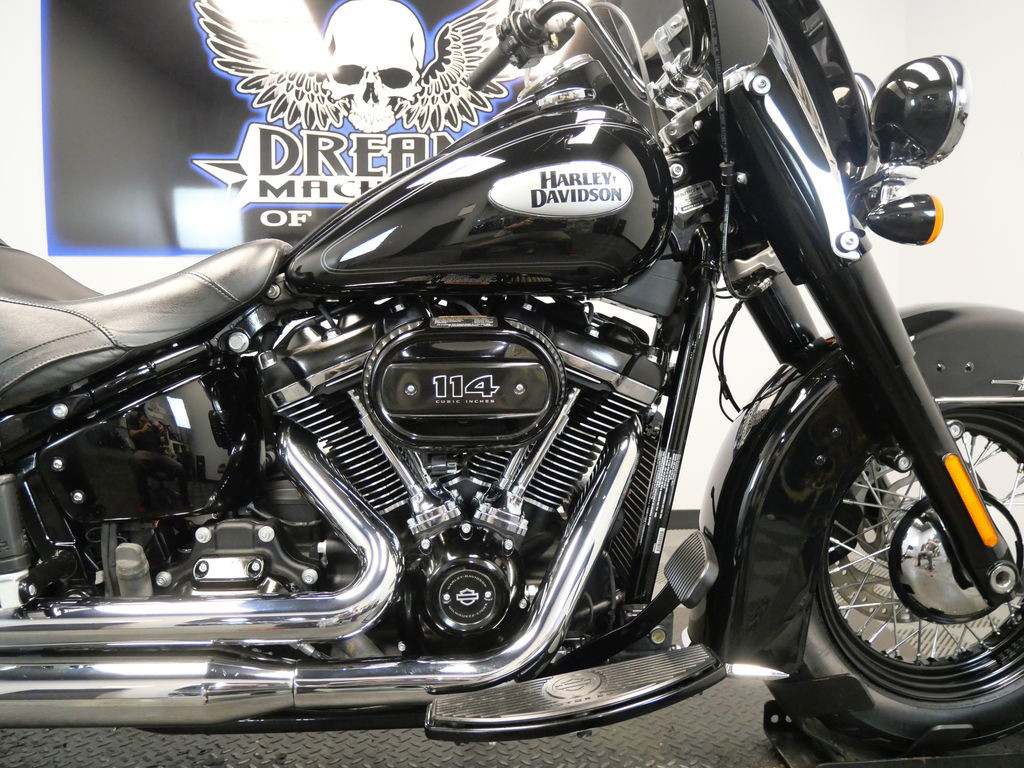 Heritage Classic 114