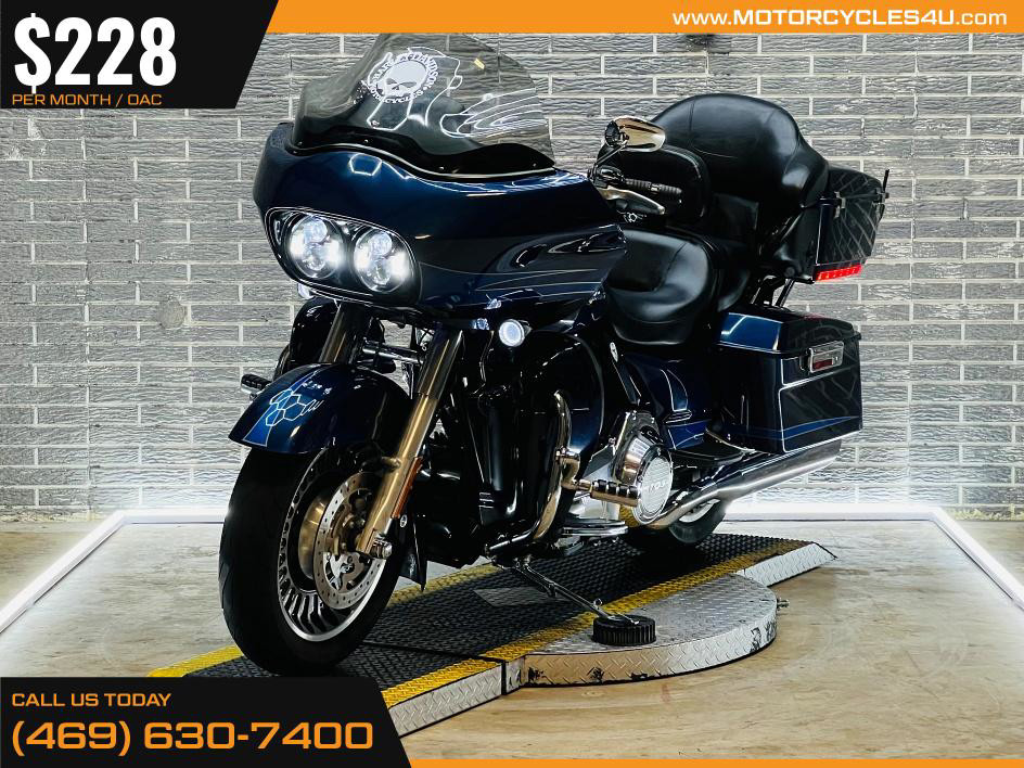 Road Glide® Ultra