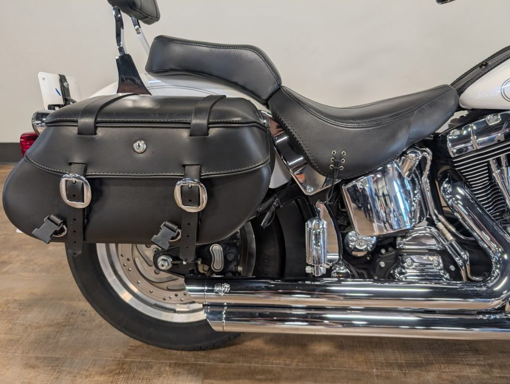 Softail® Fat Boy®