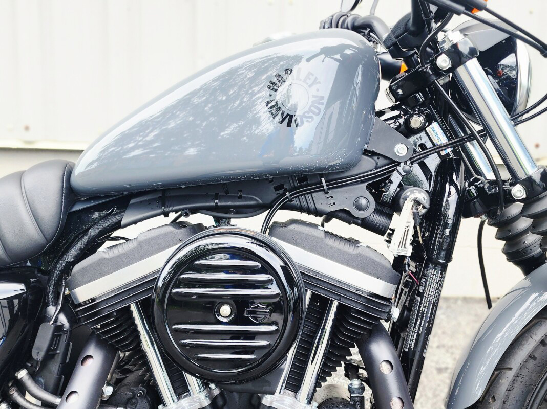 Iron 883®