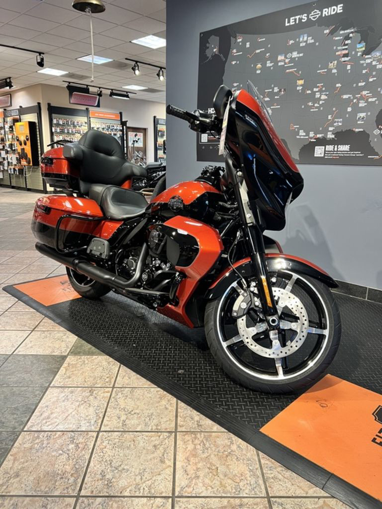 Street Glide® Ultra