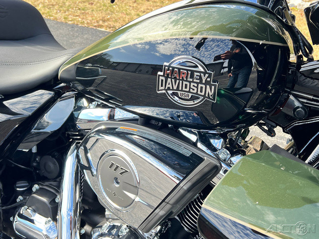 Street Glide® Limited