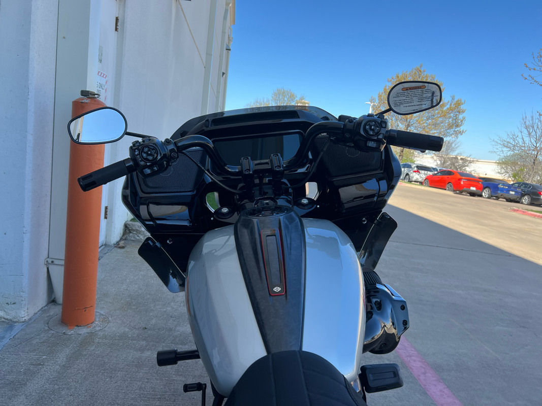 CVO® Road Glide® ST