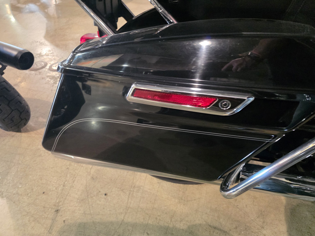 Electra Glide® Ultra Classic®