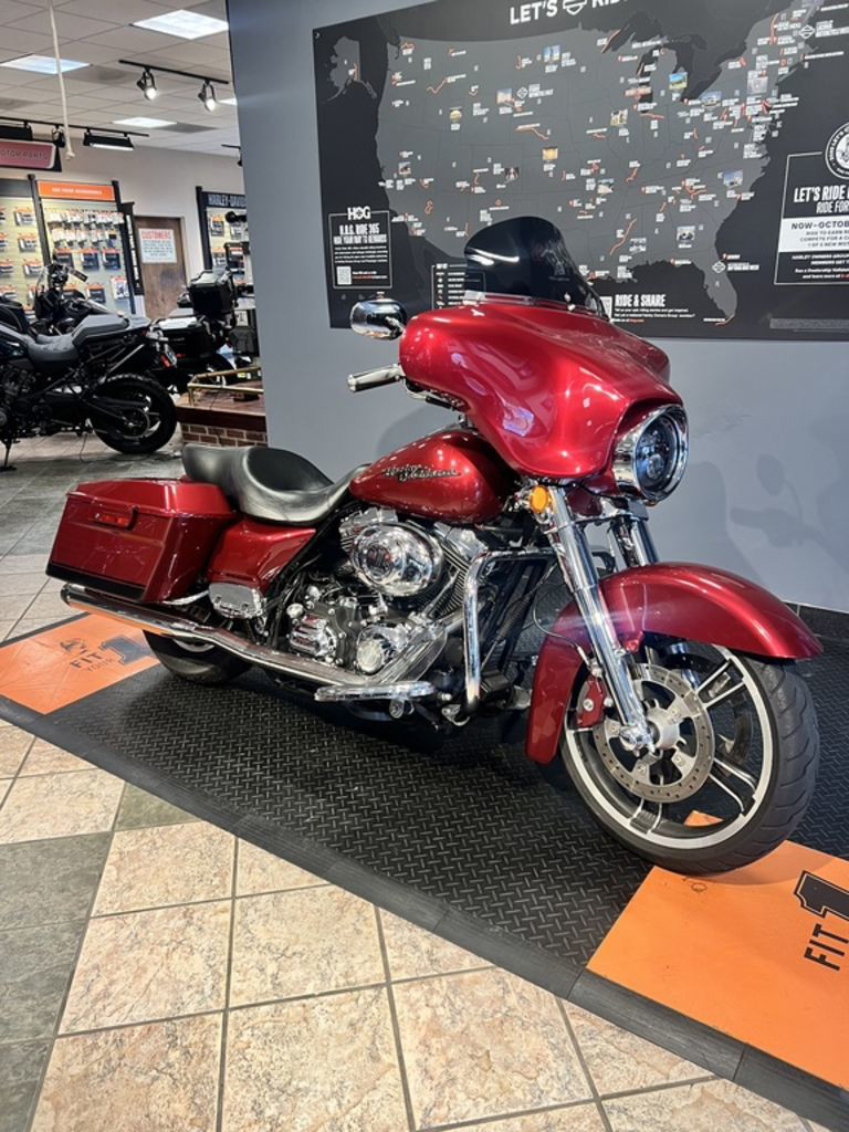 Screamin' Eagle® Ultra Classic® Electra Glide®