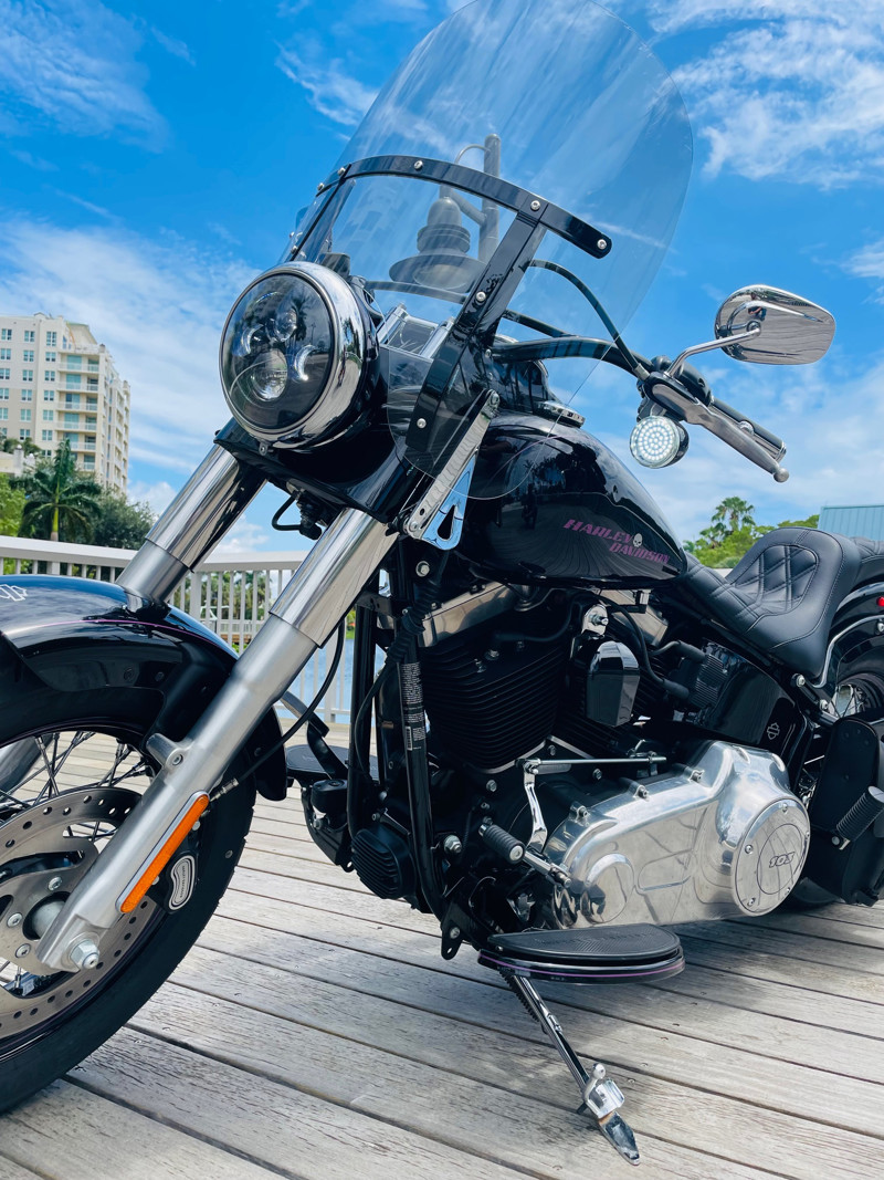 Softail® Slim®