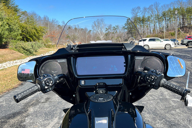 Street Glide® 3 Limited