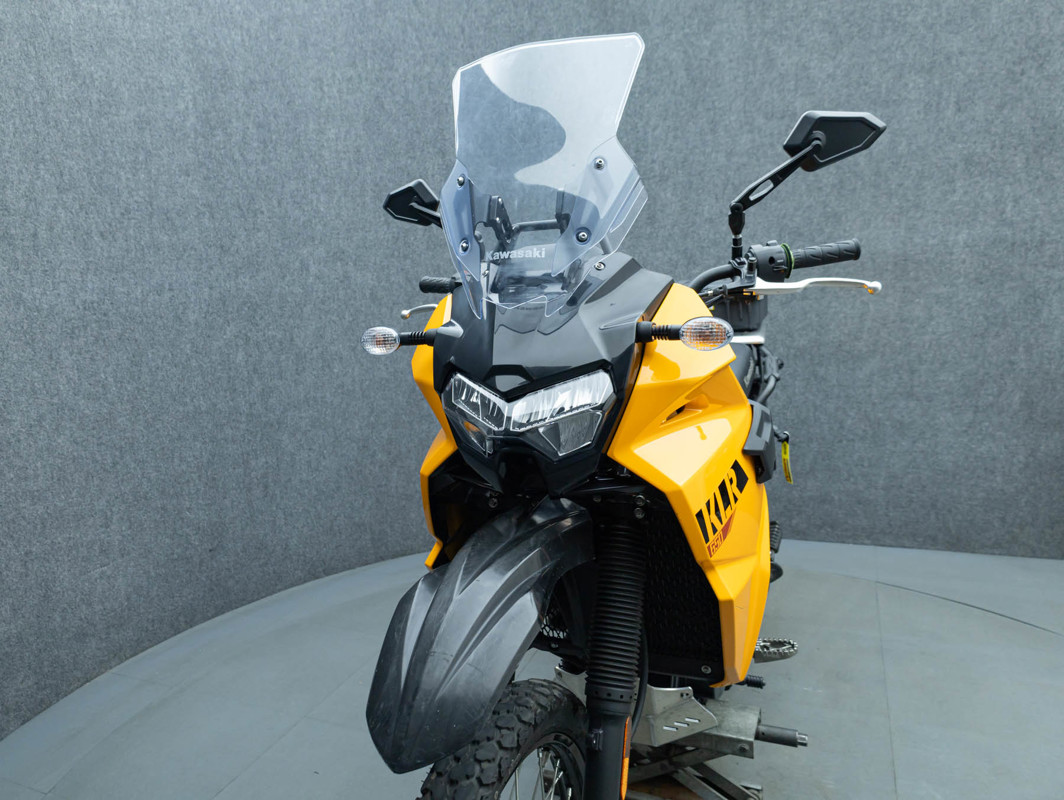 KLR650 ABS