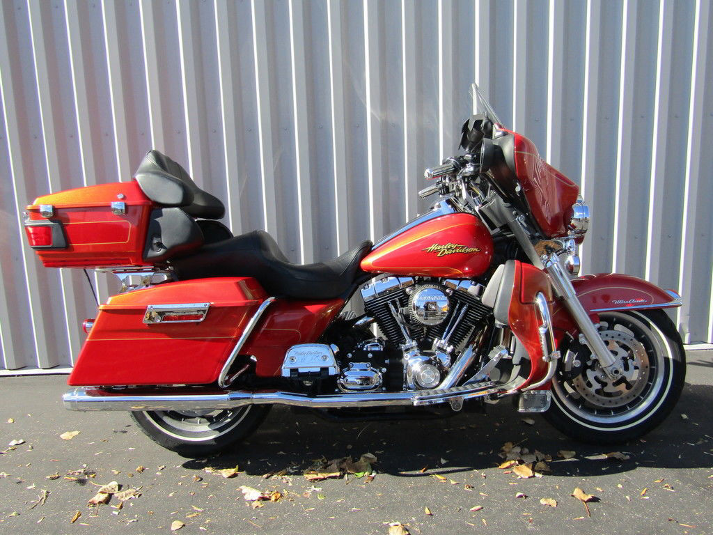 Ultra Classic® Electra Glide®
