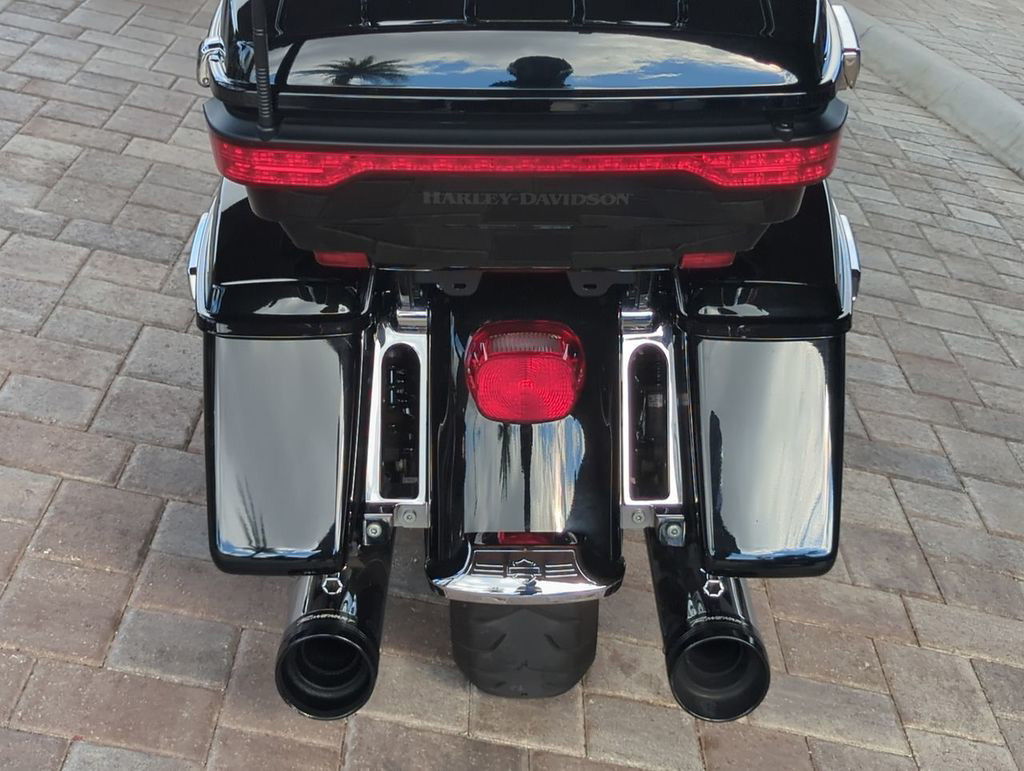 Electra Glide® Ultra® Limited