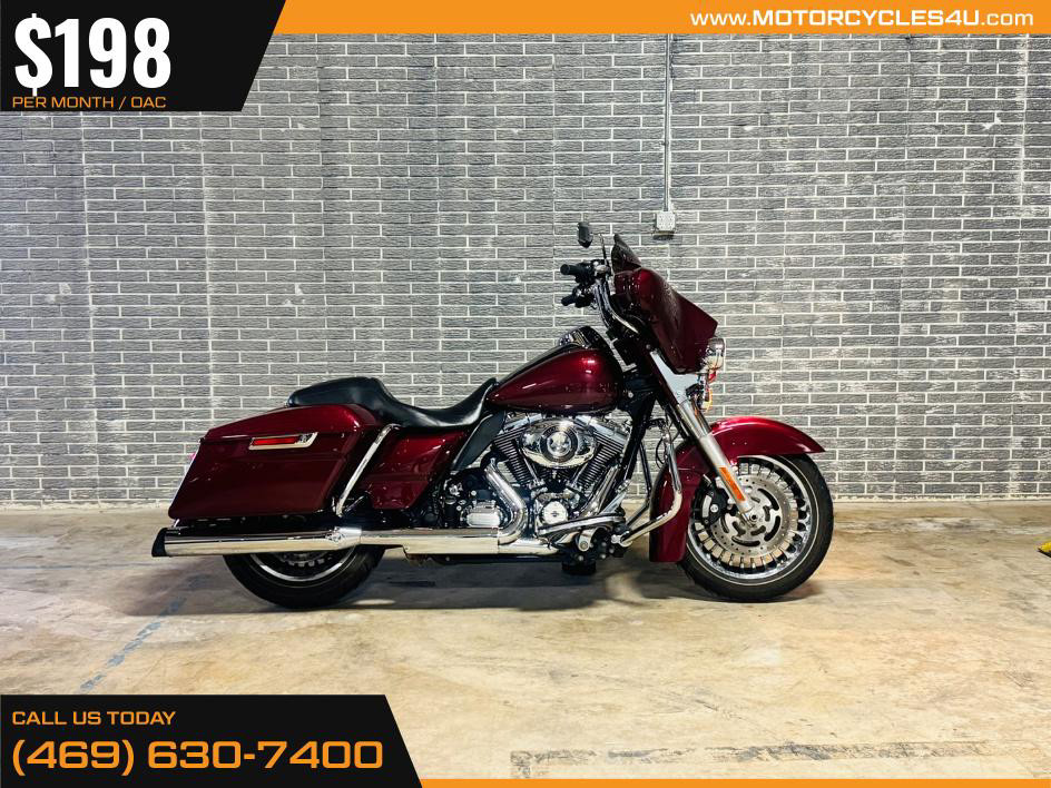 Electra Glide® Ultra Limited