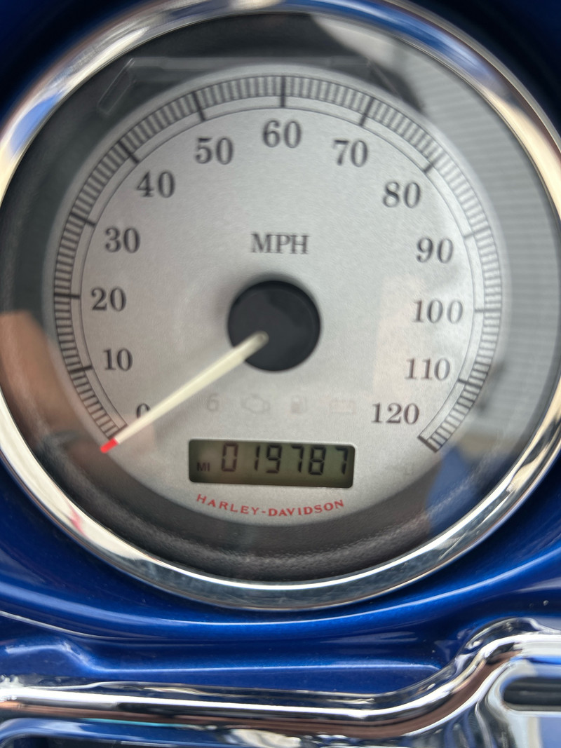 Tri Glide® Ultra Classic®