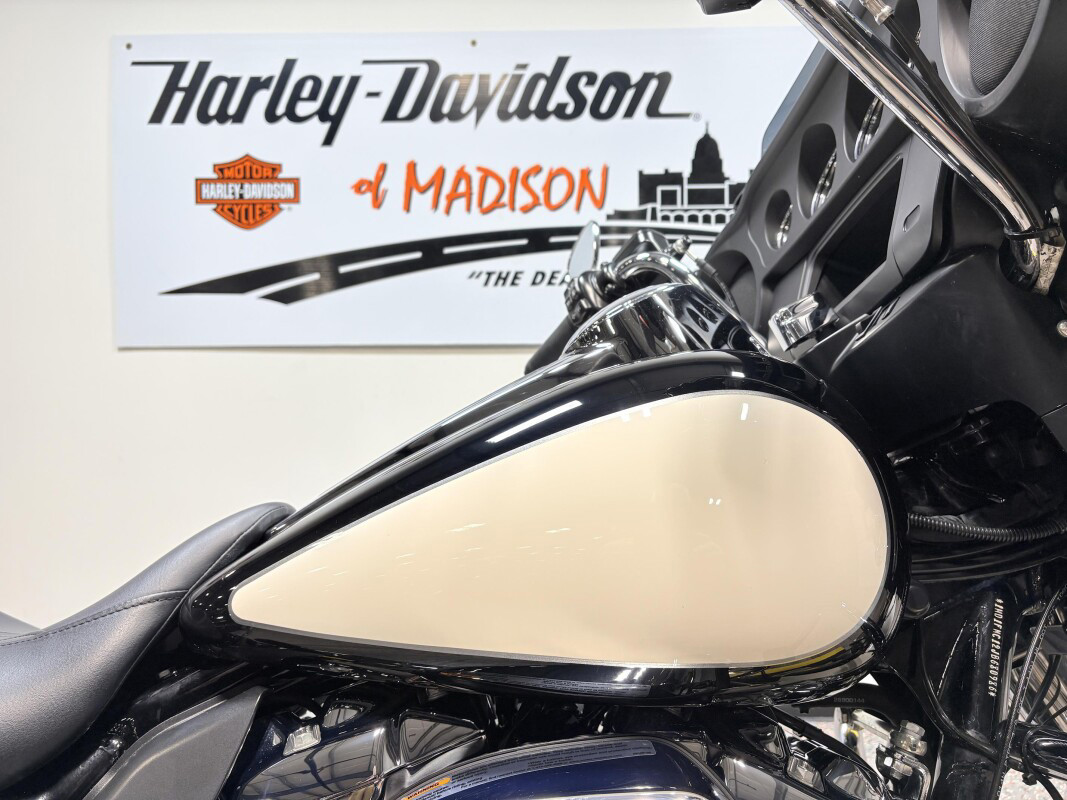 Electra Glide® Police