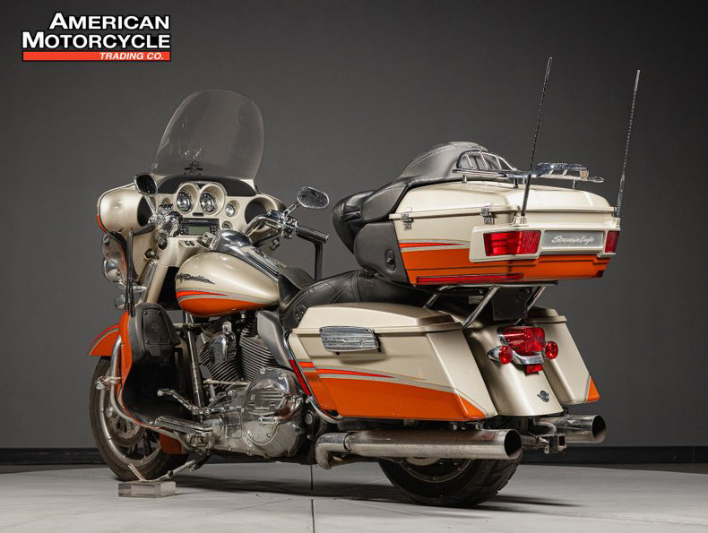 CVO® Ultra Classic® Electra Glide®