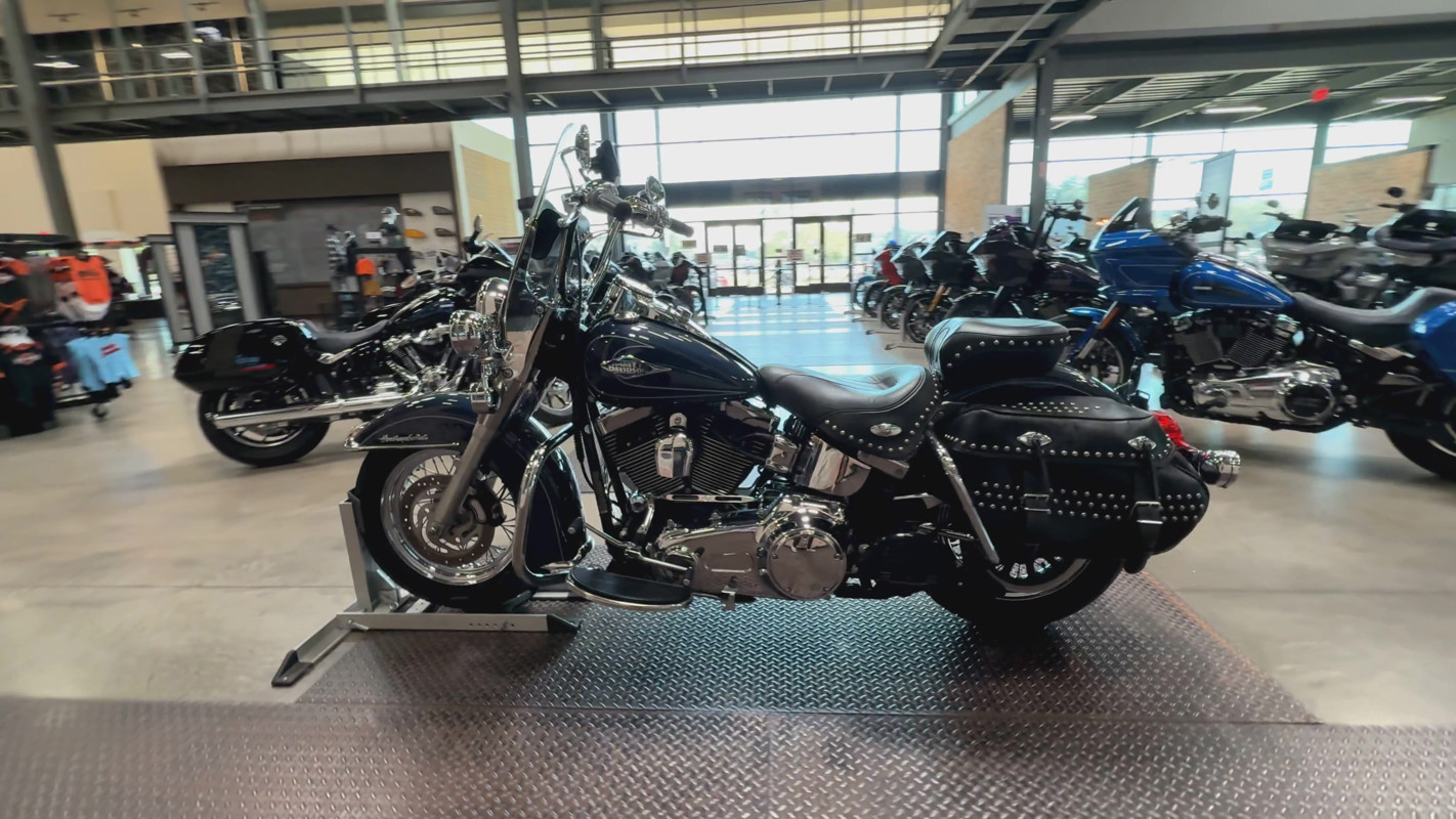 Heritage Softail® Classic