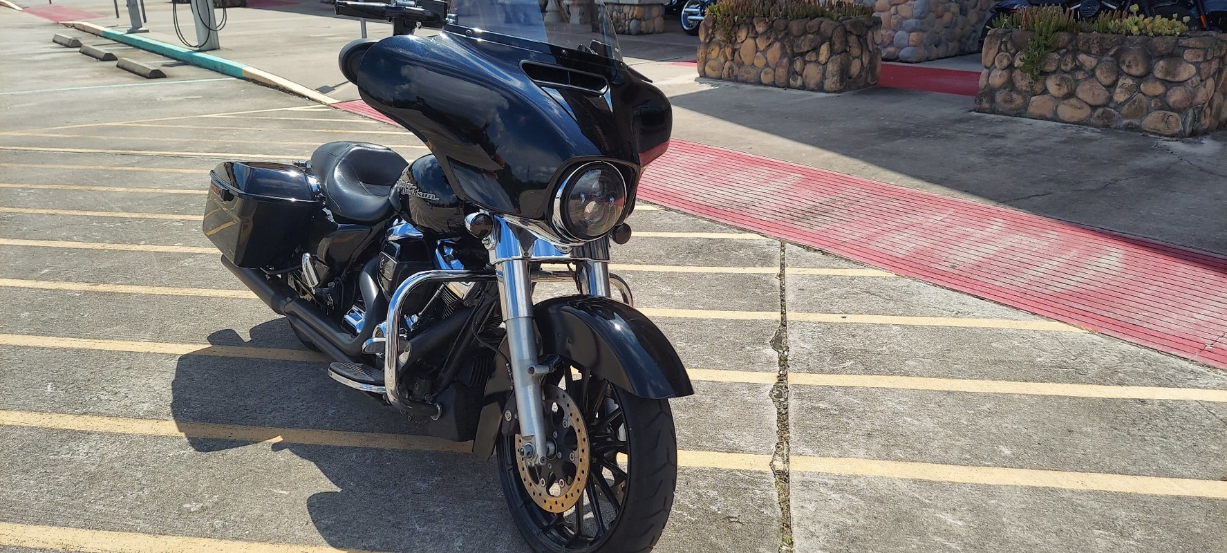 Street Glide®