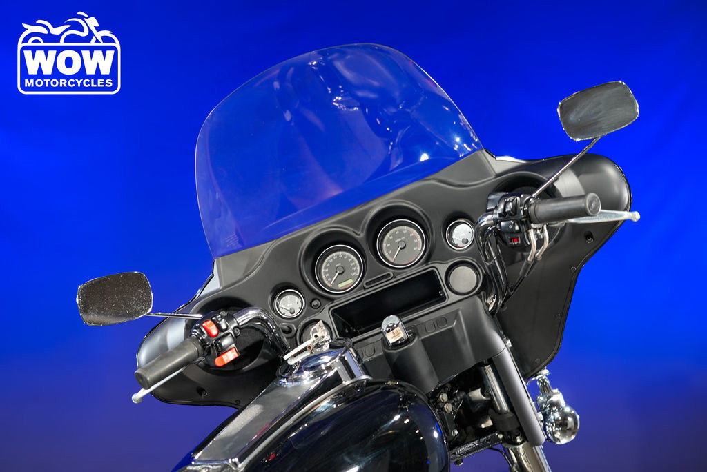 Electra Glide® Police/Fire Rescue